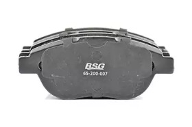 Комплект тормозных колодок BSG 65-200-007 BSG